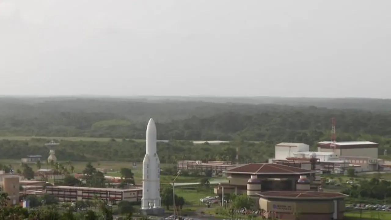 Roket Arianespace