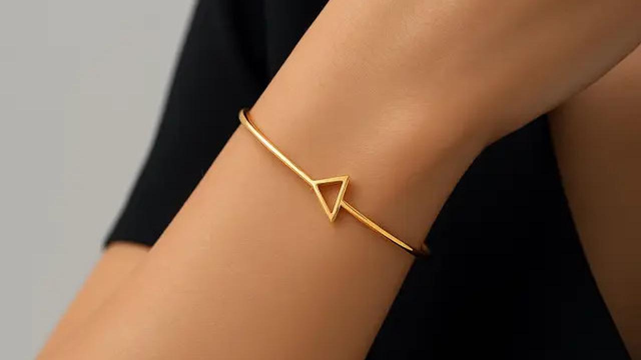 8 Model Gelang Emas 24 Karat 5 Gram yang Lagi Tren, Mewah Tapi Simpel untukSehari-Hari