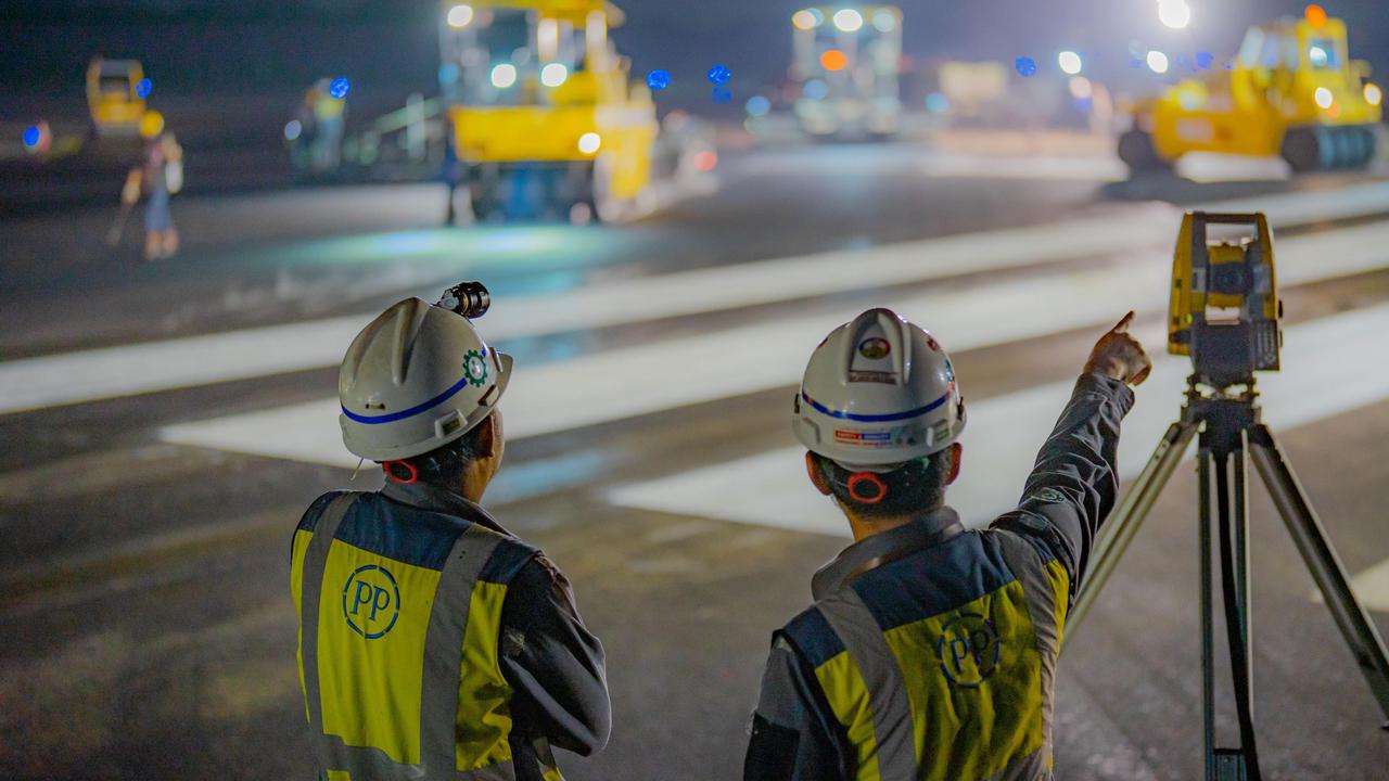 Naik 26 Persen, PTPP Kantongi Kontrak Baru Rp11,7 Triliun Hingga Juli 2025