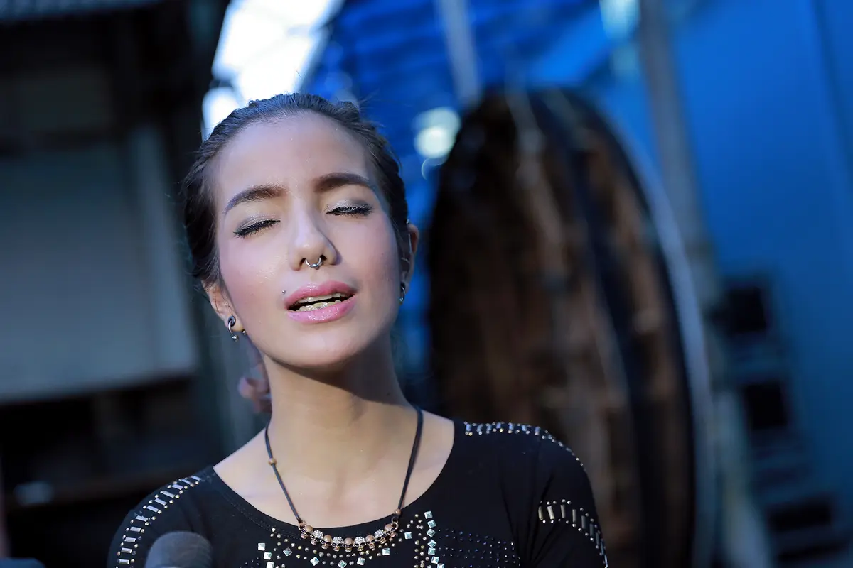 [Bintang] Sheila Marcia