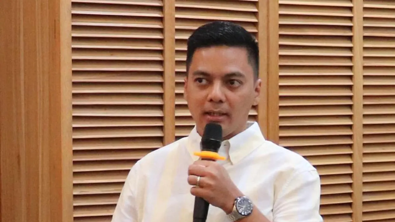 Tenaga Ahli DPR RI Faizal Hermiansyah.