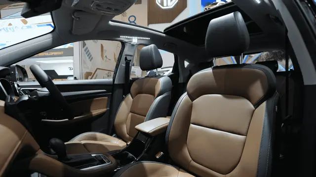 New MG ZS X Power Goda Pengunjung GIIAS 2023