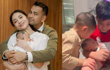 Potret Baby Lily Anak Raffi -  Nagita yang Wajahnya Mulai Di-spill Tipis-Tipis, Sangat Disayang oleh Kedua Kakaknya