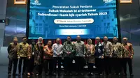Bank BJB Syariah Perluas Akses Pendanaan Usai Catatkan Sukuk Perdana di BEI