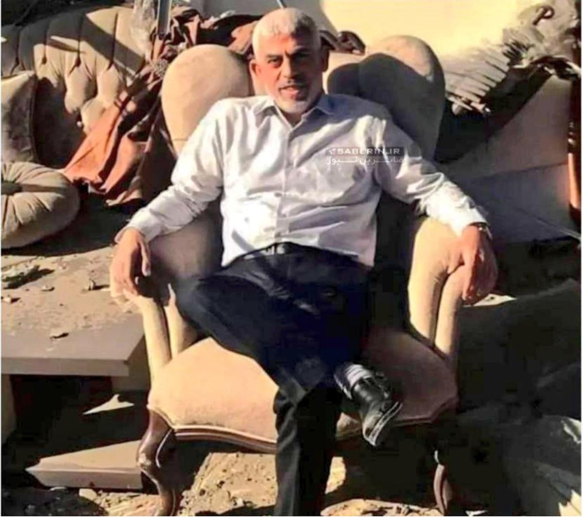 Yahya Sinwar