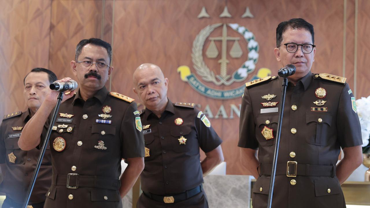 Asep Nana Jadi Wakil Jaksa Agung Kuntadi Pimpin Jampidsus