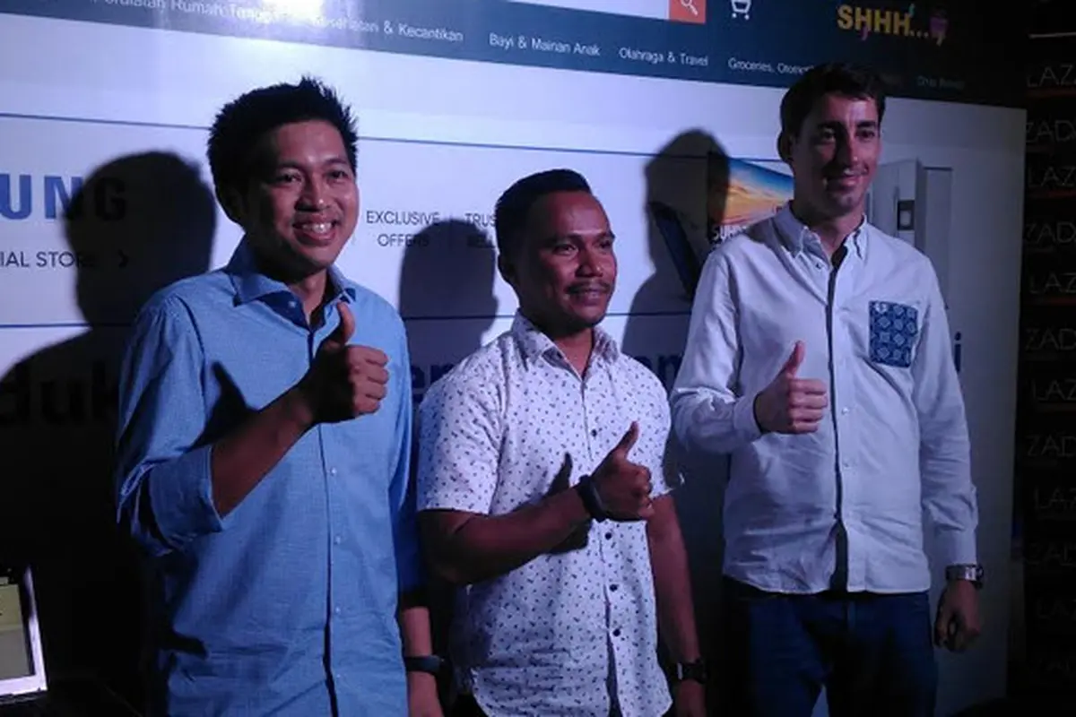 Samsung Electronics Indonesia Bersama Lazada Dukung Pendidikan Anak-Anak di Maluku
