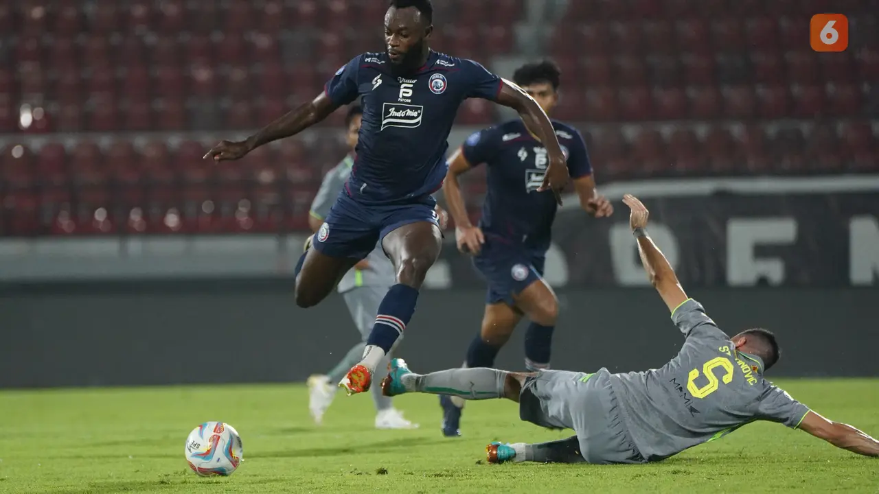 Dibalik Laga Derby Jatim Arema FC kontra Persebaya Surabaya di Pekan ke-30