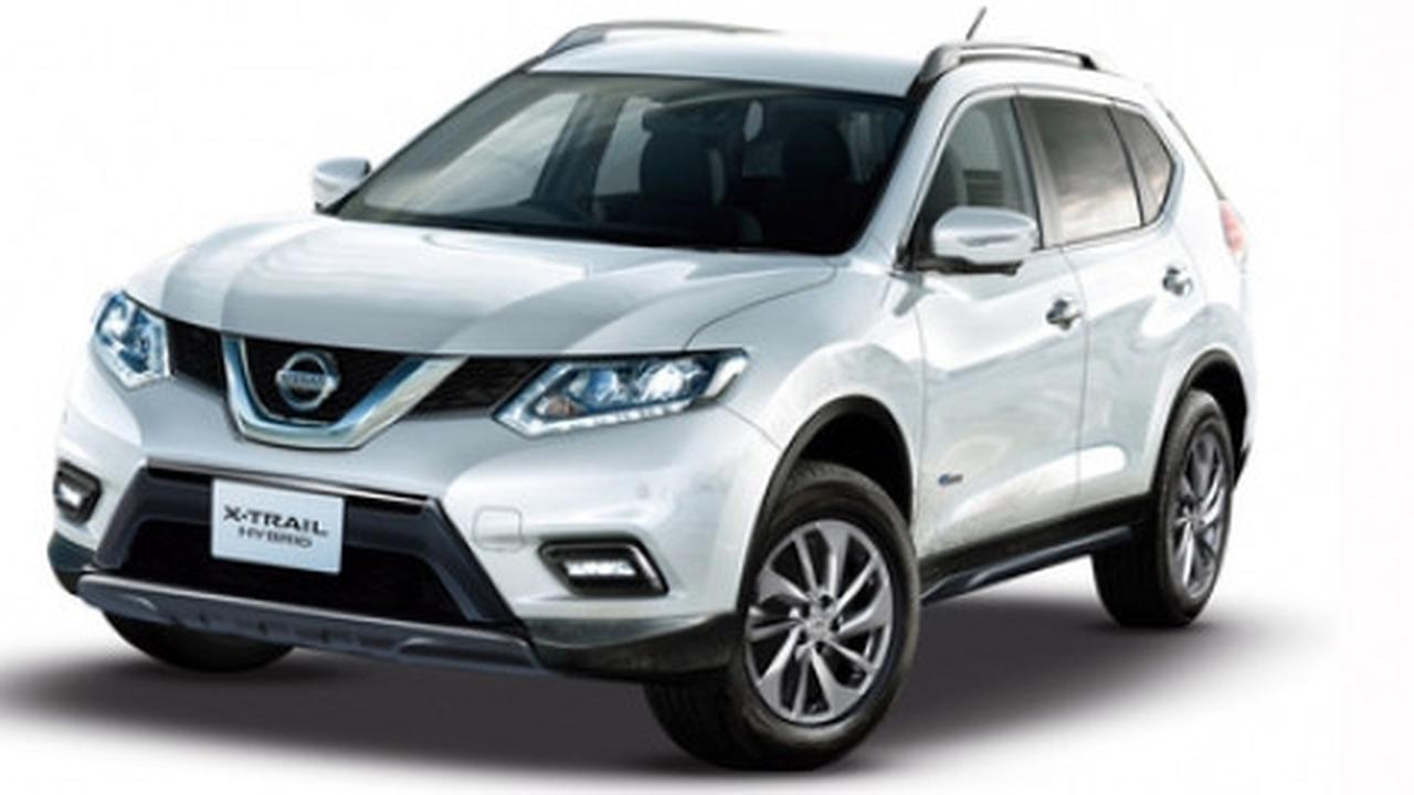 Ini dia harga resmi Nissan X-Trail Hybrid di Indonesia