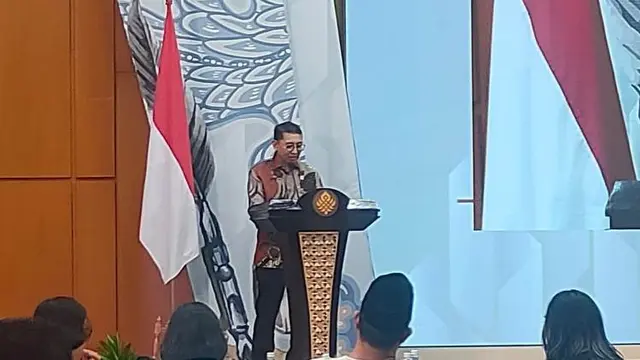 Hadirkan Lab Penerjemah dan Promotor Sastra, Menbud Ungkap Tantangan Besar Industri Sastra Indonesia