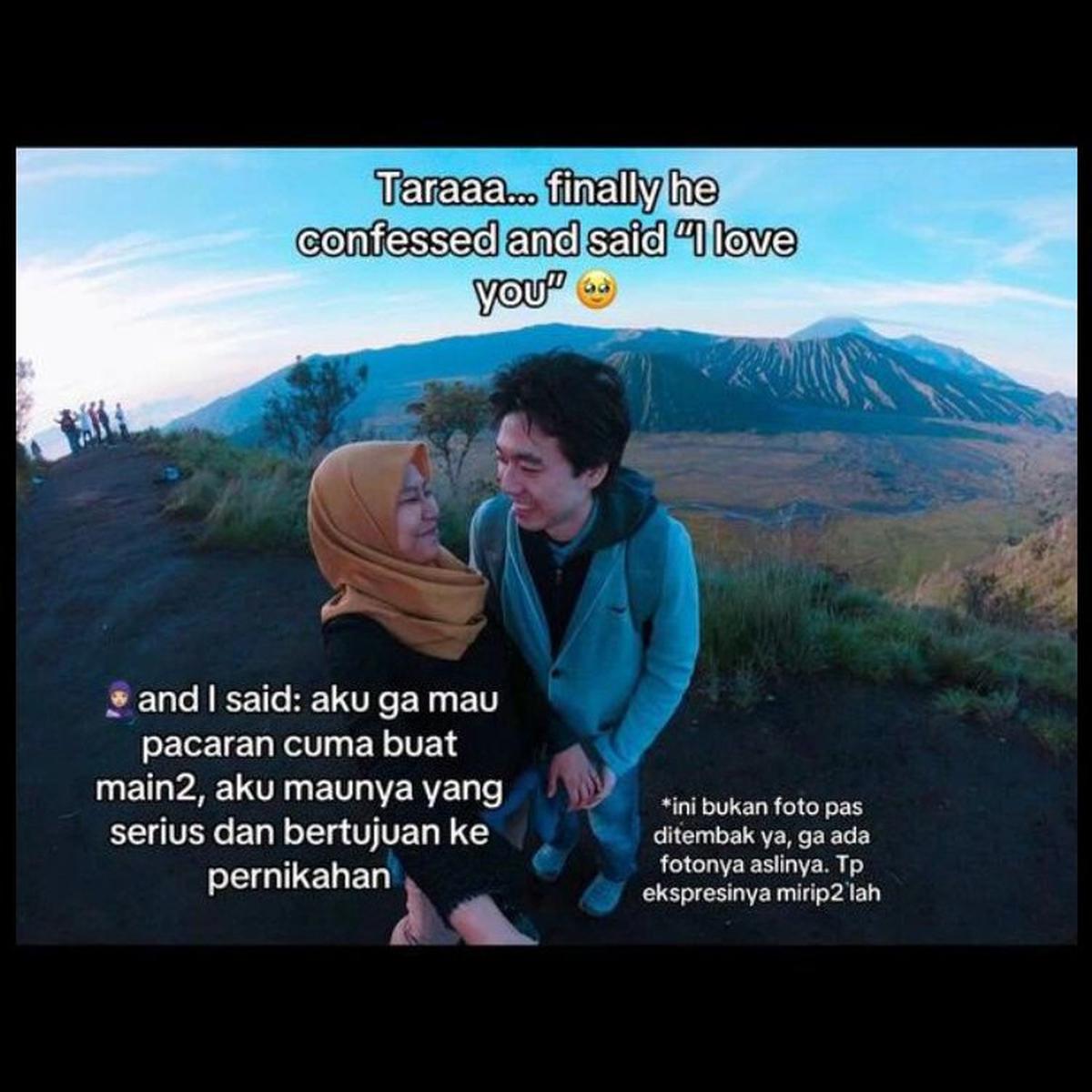 Wanita Indonesia ini ceritakan kisah cintanya dengan pria asal Jepang, berakhir bahagia.