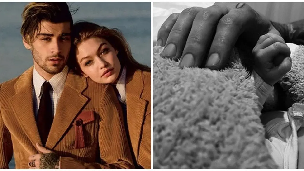 Melahirkan Anak Perempuan, Ini 6 Potret Perjalanan Kehamilan Gigi Hadid