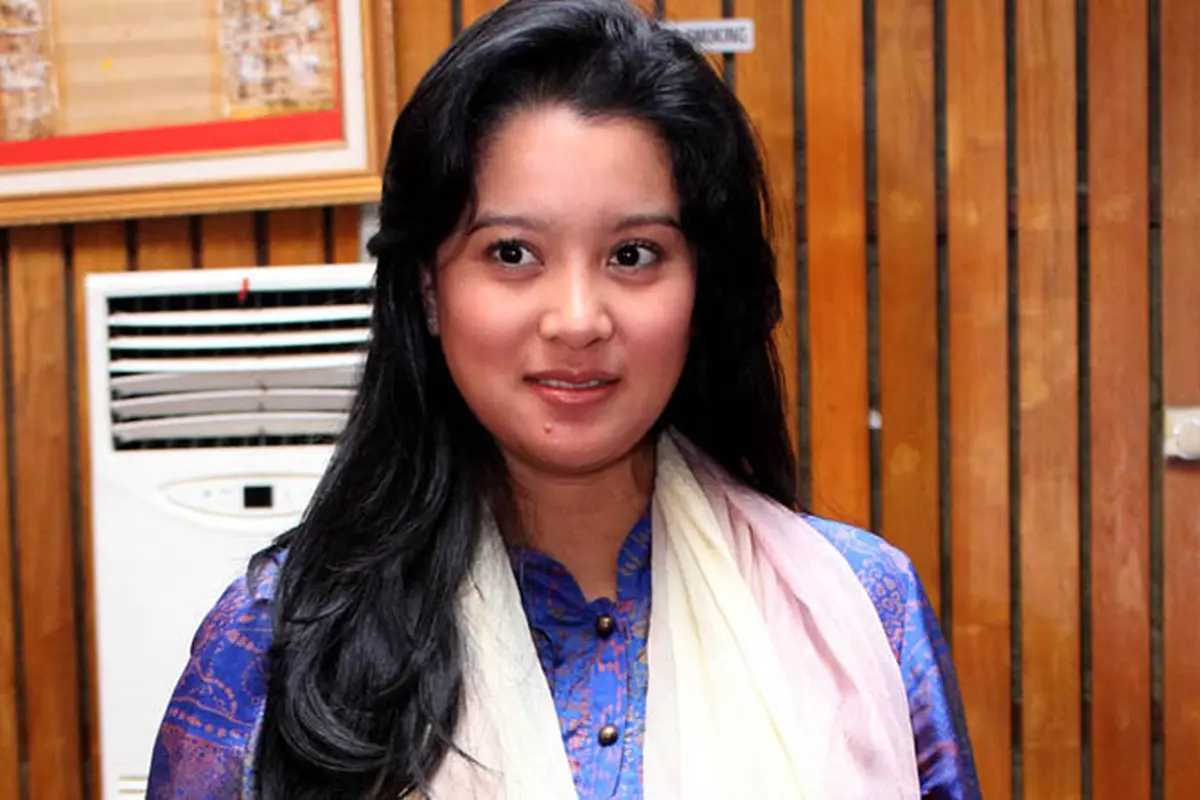 Anak Kena Tumor Otak, Marcella Zalianty Jadi Lebih Peka