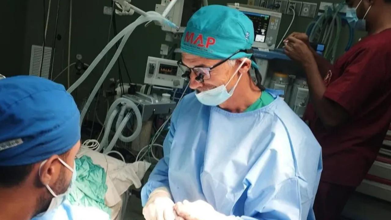 Kesaksian Mengerikan Dokter Inggris Sepulang dari Gaza: Setelah Jatuhkan Bom, Drone Israel Tembaki Anak-Anak Palestina