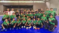 Timnas Hockey Indoor Indonesia Targetkan Lolos Piala Dunia 2024