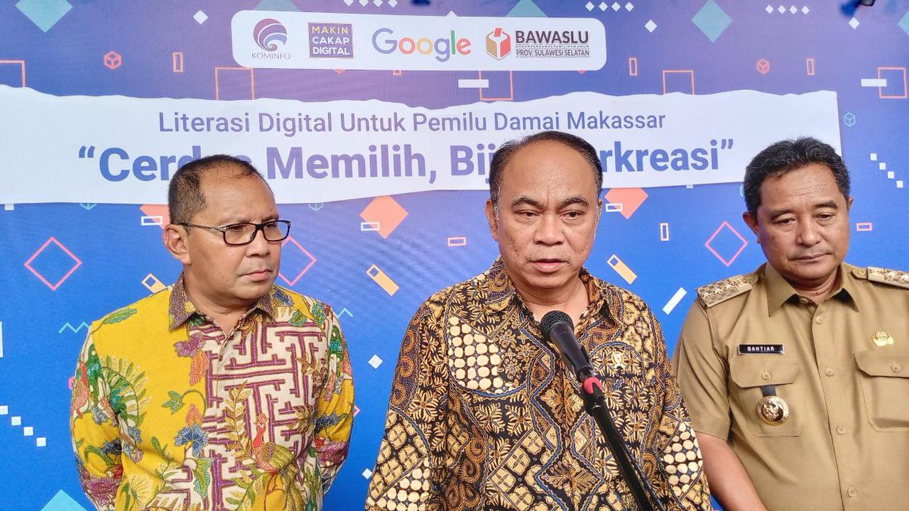 Budi menjelaskan kabinet dibentuk dari proses politik dan merupakan hak prerogatif presiden.