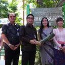 Limbah Plastik Jadi Kaki Palsu, BWC: Sustainability untuk Kemanusiaan