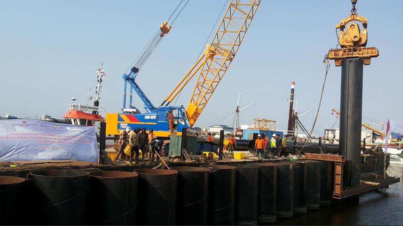 Kementerian PPN masih terus mengejar finalisasi kajian terhadap proyek NCID mengingat kebutuhan yang mendesak terhadap ancaman banjir.