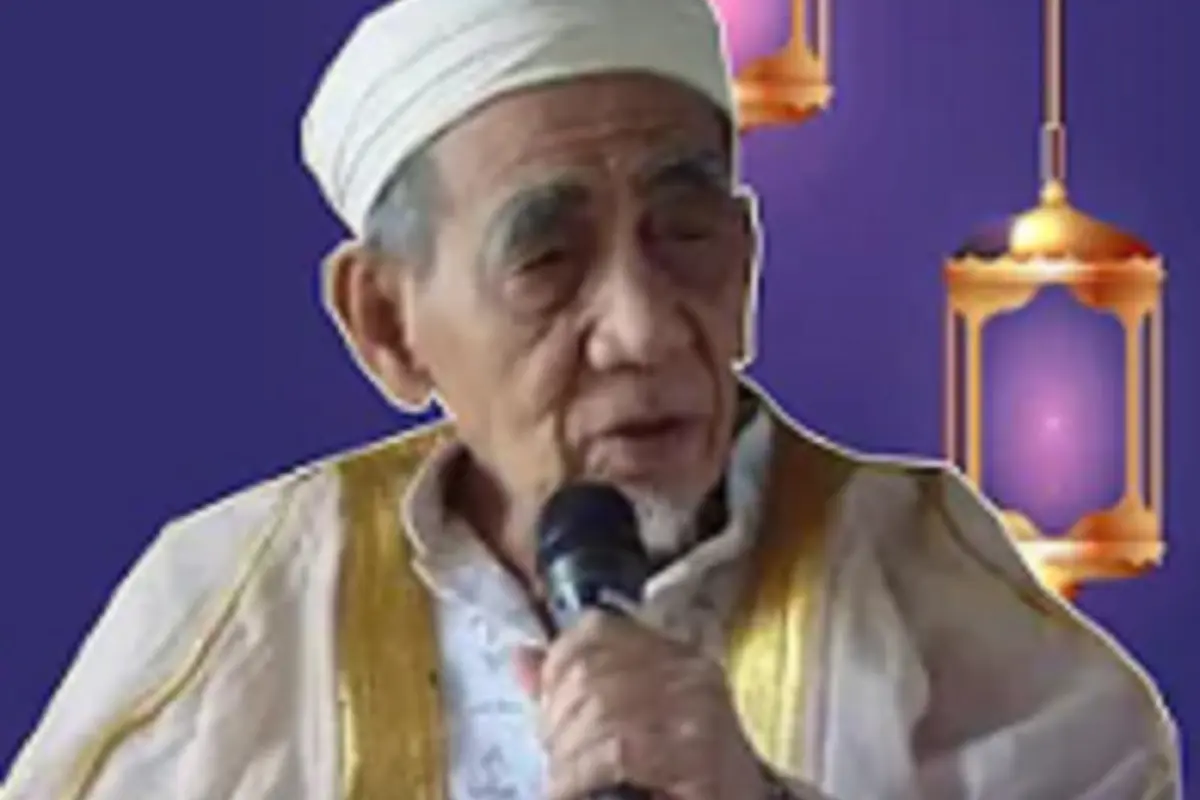 Mbah Moen (SS: YT Bangkit TV)