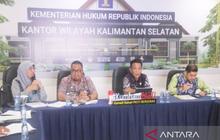 Fakta Baru: Kemenkumham Kalsel Sempurnakan Regulasi Kawasan Tanpa Rokok Banjarmasin, Perda Lama Tak Sesuai UU Kesehatan?