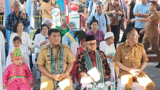Mendikdasmen mengunjungi TK Negeri 10 Manado