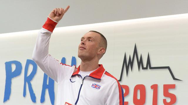 Siap Permalukan Bellerin, Sprinter Inggris Bertaruh 573 Miliar (u