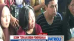 Jenazah yang akan diterbangkan ke sejumlah kampung halaman itu sebelumnya telah menjalani proses identifikasi.