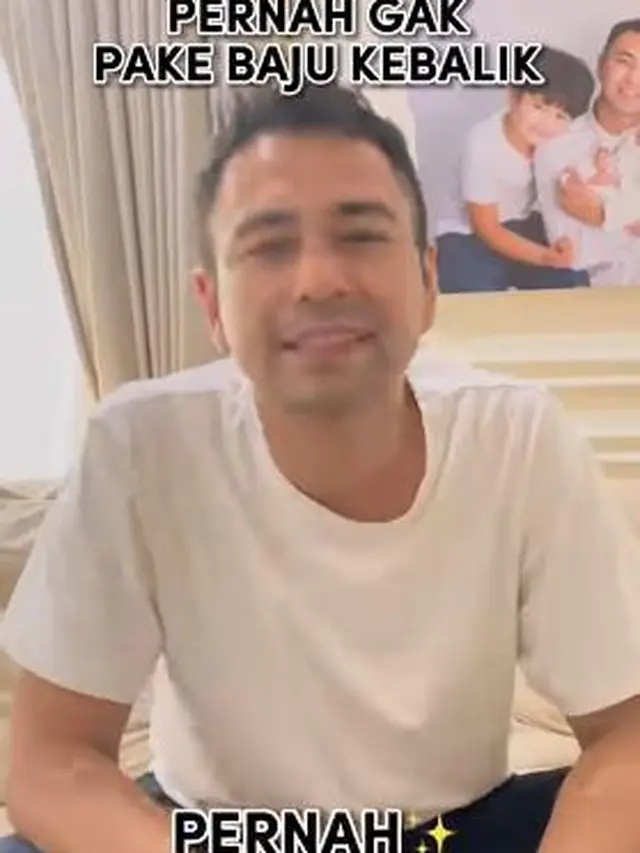 Raffi Ahmad pernah alami 10 hal ini (Instagram/raffinagita1717)