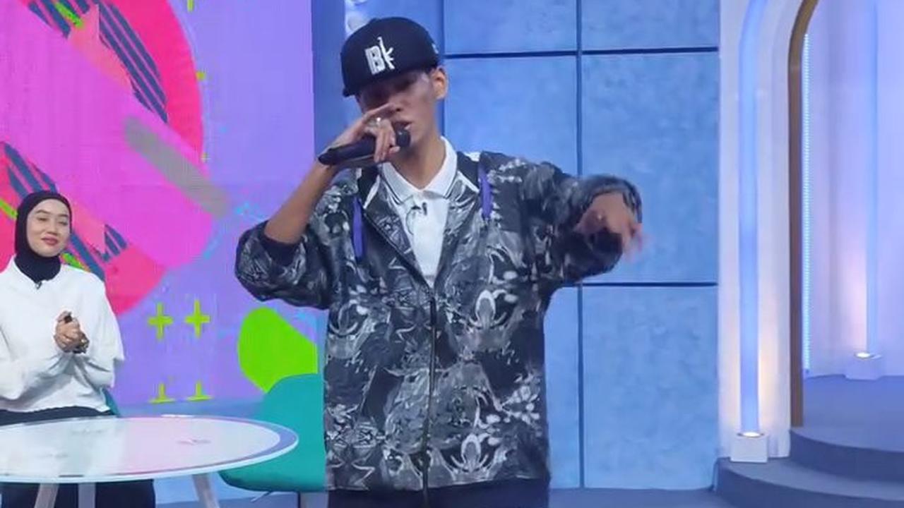 7 Potret Mikala Saka Anak Selfi Nafilah dengan Iwa K, Ikuti Jejak Karir Sang Ayah Jadi Rapper - Kini Sudah Remaja