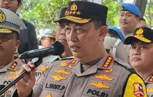 Jurnalis Foto Semarang Didorong, Dipukul dan Diancam Ajudan Kapolri Saat Liputan, Ini Kronologinya