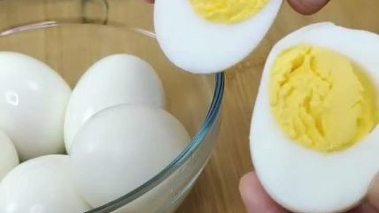 Pecahkan Telur pada Bagian yang Tumpul
