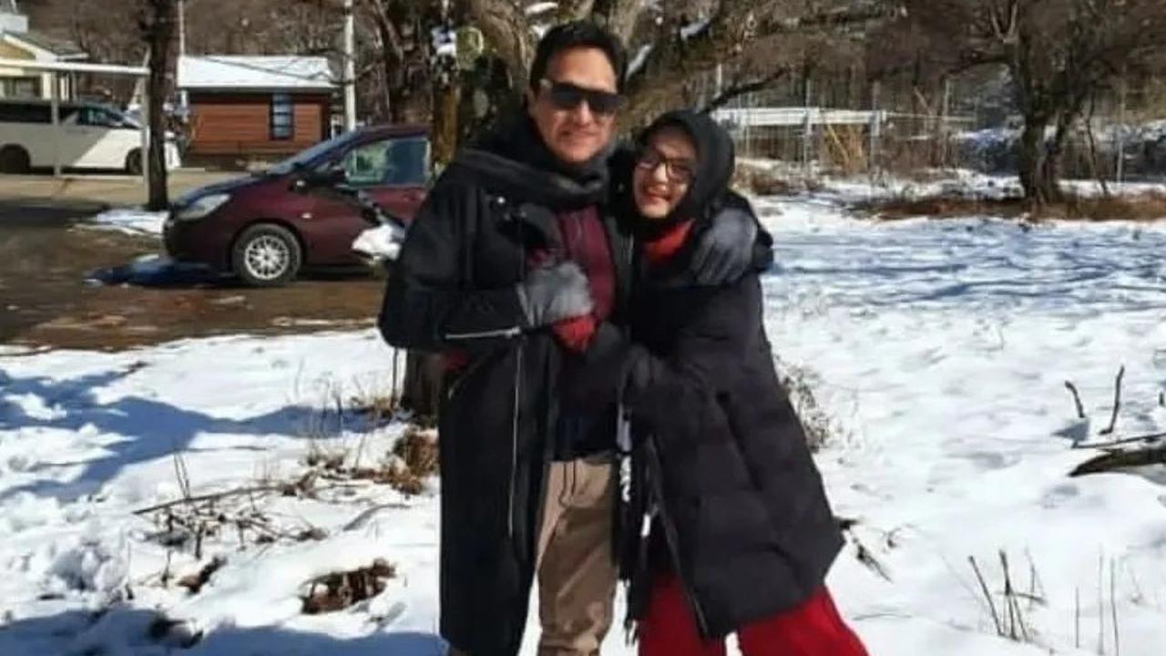 Dipisahkan Maut, Begini Kisah Cinta Marissa Haque dan Ikang Fauzi Selama 38 Tahun