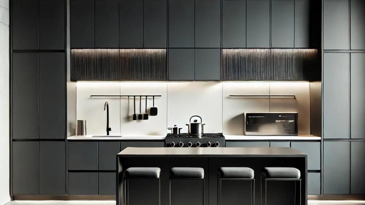 5 Model Kitchen Set Terbaru Tahun 2025 yang Minimalis sampai Mewah
