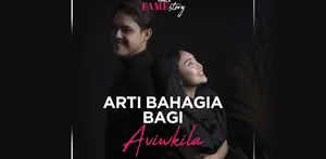 Pasangan favorite generasi jaman now ini selalu hadir dengan karya yang menyentuh hati.