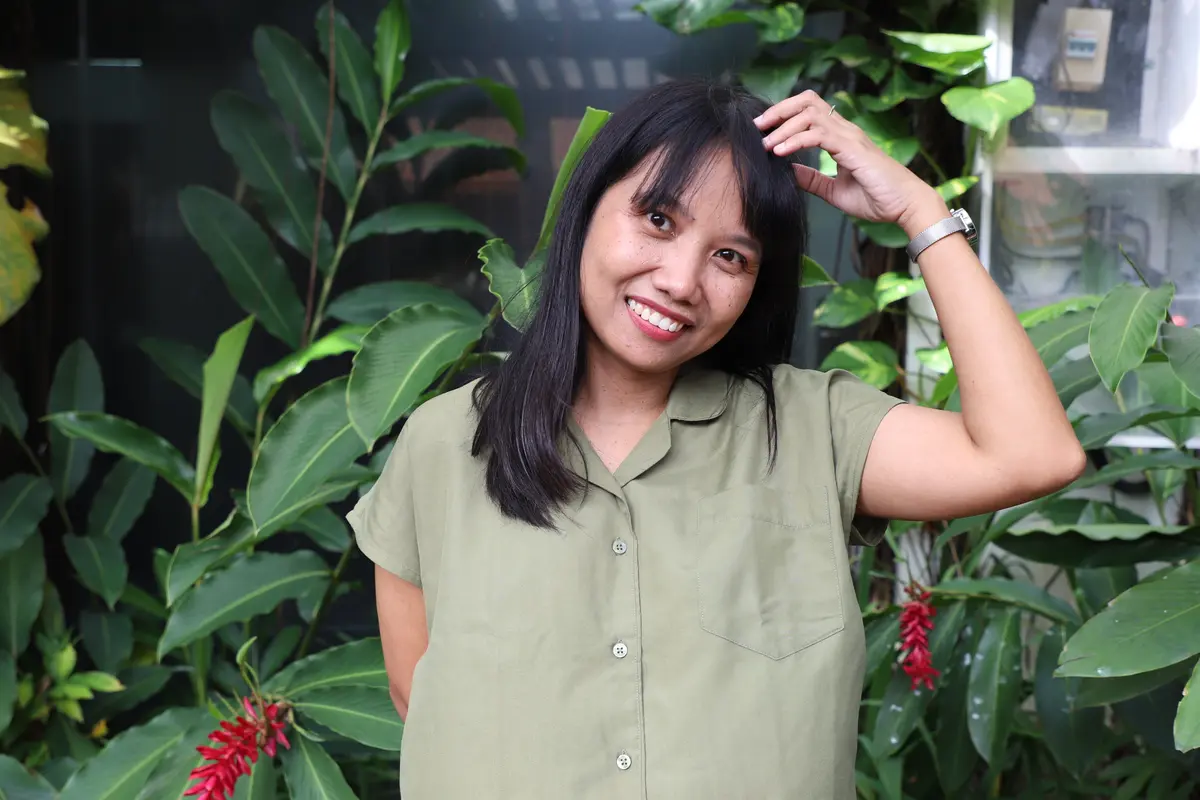 wanita februari impian terwujud