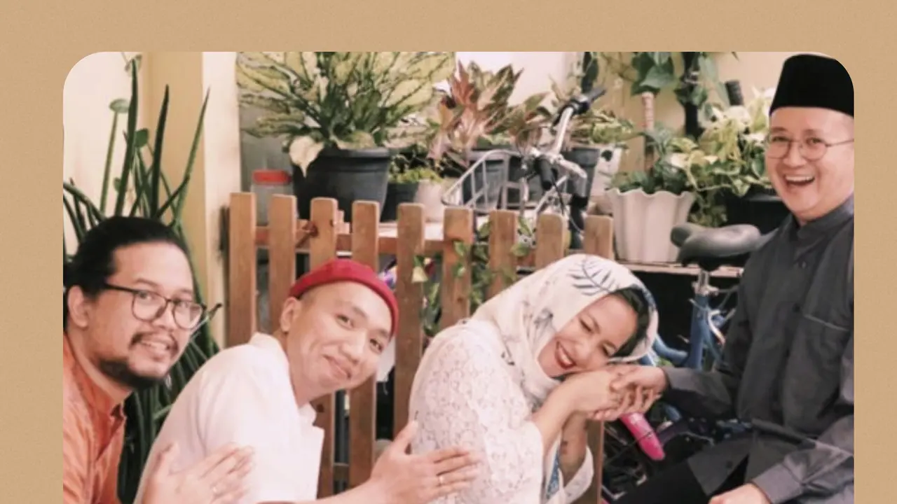 Ten2Five rilis single religi "Shalawat dari Hati". (Foto: Ten2Five)