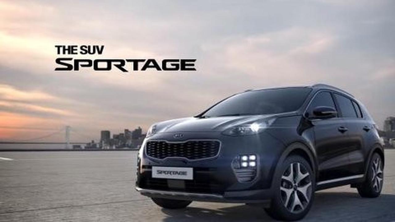 Resmi rilis, intip harga Kia Sportage 2016