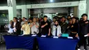 Dalam seruannya mereka menuntut penyelenggara negara dan seluruh komponen bangsa untuk secara konsisten menjalankan amanat TAP MPR No VI/MPR/2001. (merdeka.com/Arie Basuki)