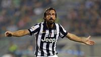 Andrea Pirlo (REUTERS/Giampiero Sposito)