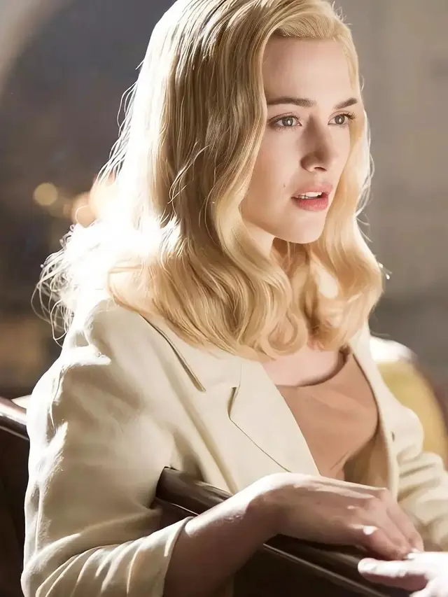[Liputan6] Kate Winslet
