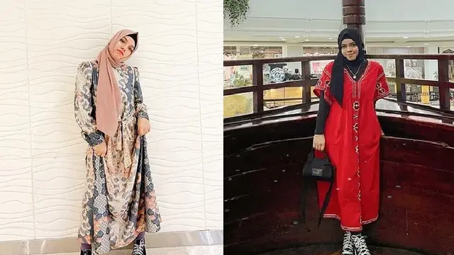 Sering Tuai Kontroversi, Ini 7 Gaya Eksentrik Sajidah Halilintar