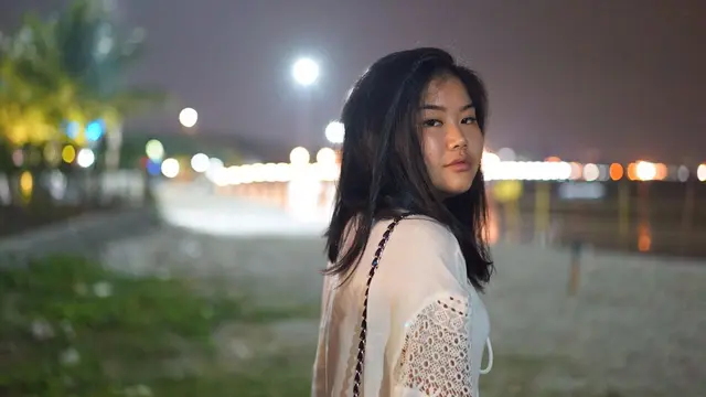Patricia kembali dengan single Lullaby