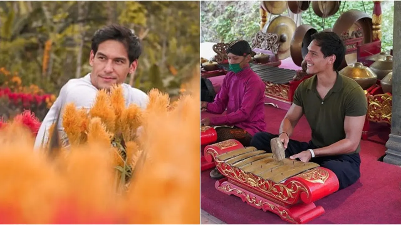 Batal Nikah, Ini 7 Momen Liburan Richard Kyle dari Banyuwangi Hingga Borobudur