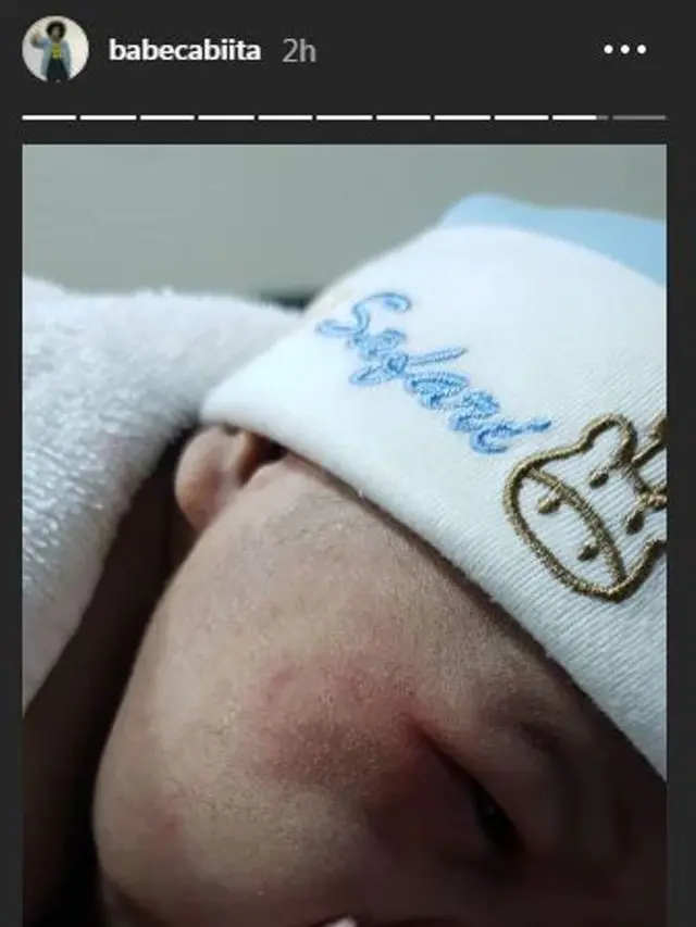 Babe Cabiita (Foto: Instagram)