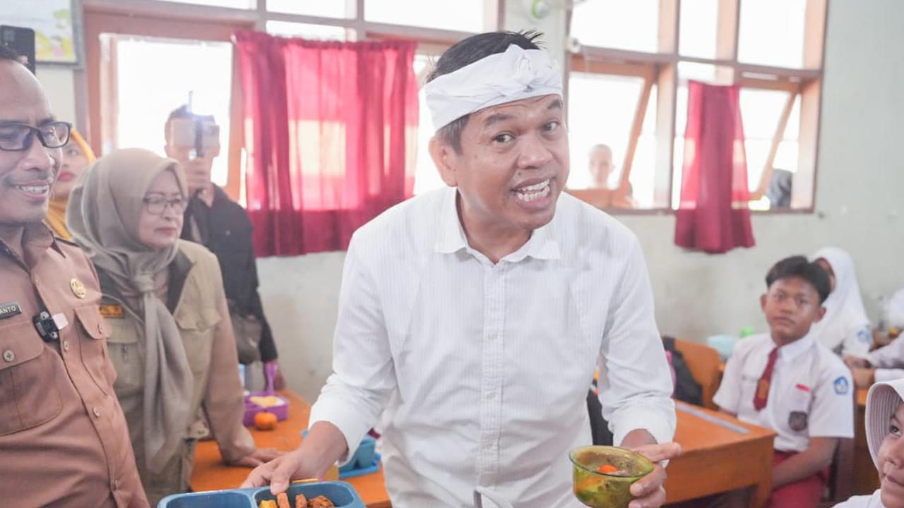 Dedi Mulyadi Mengaku Diserang Isu SARA: Cuekin Saja, Kita Sudah Yakin Menang!