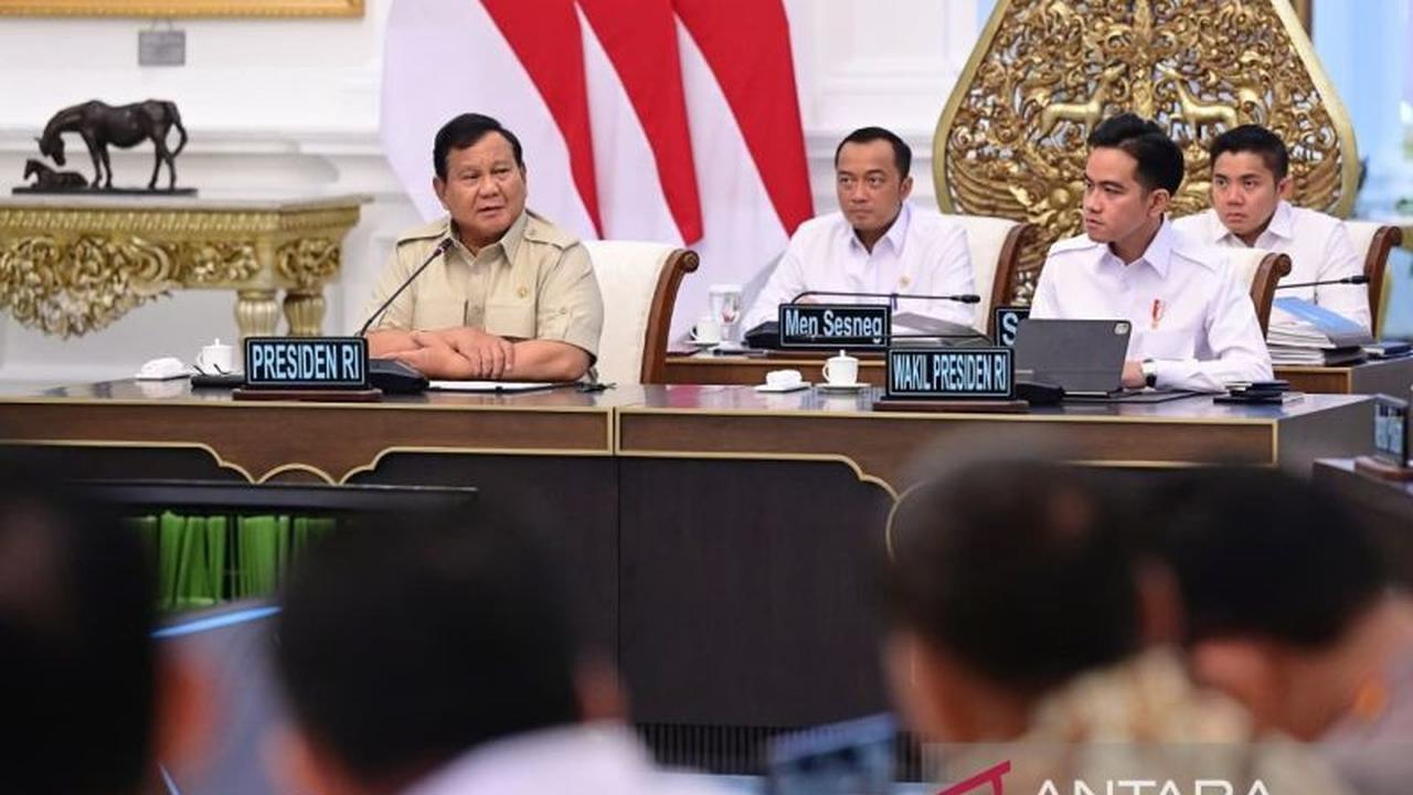Tahukah Anda? Presiden Prabowo Minta Pemerataan Investasi dan Lapangan Kerja Tak Hanya di Jakarta