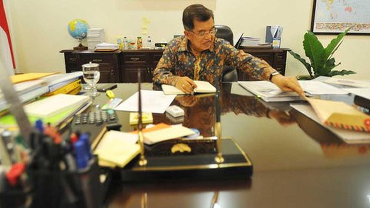 Dokter RSCM: Wapres JK cuma kelelahan