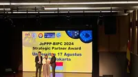UTA '45 Jakarta Wakili Indonesia di Konferensi Internasional