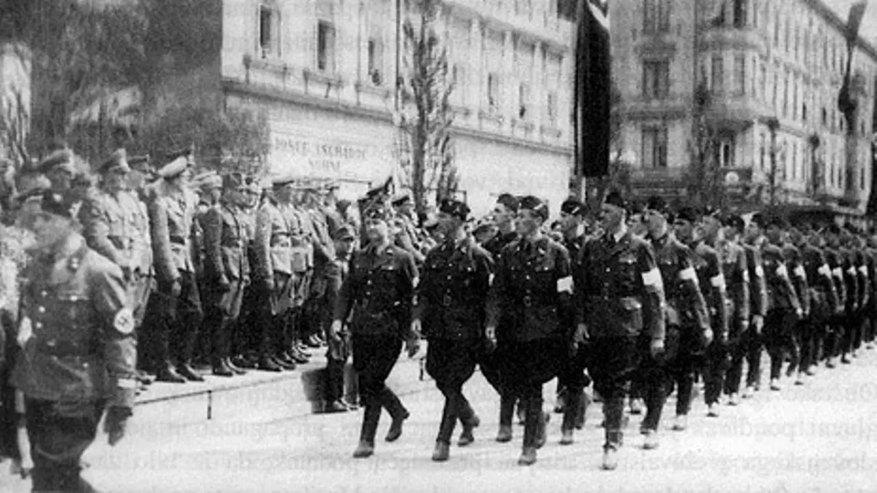 21-10-1941: German Bumi Hanguskan 2 Kota Yugoslavia di PDII