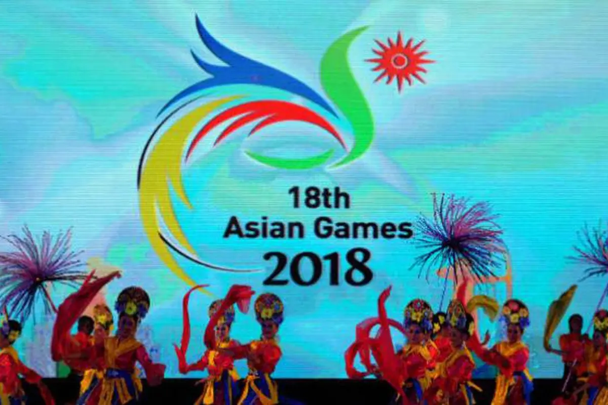 Asian Games 2018.